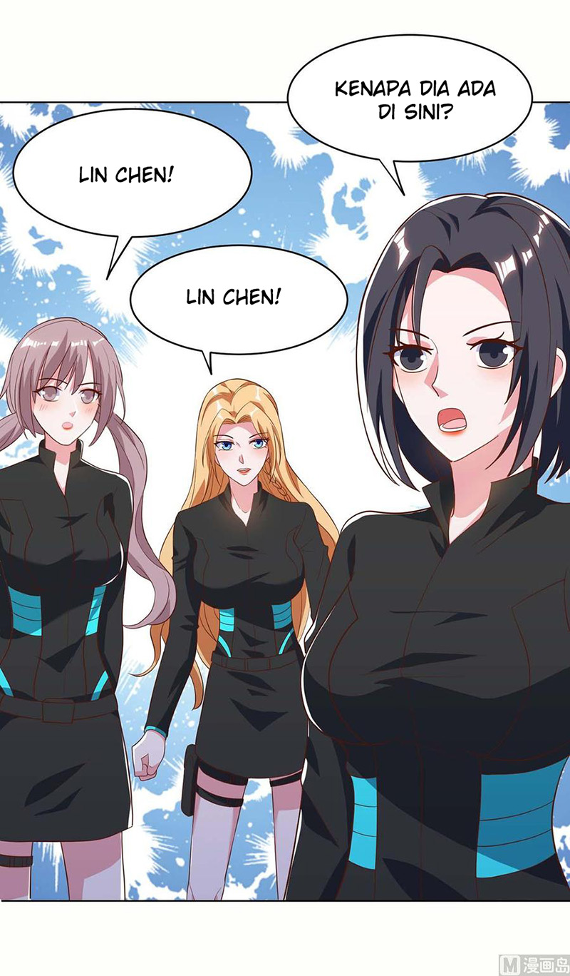 My Beauty Agent Wife Chapter 43 Gambar 16