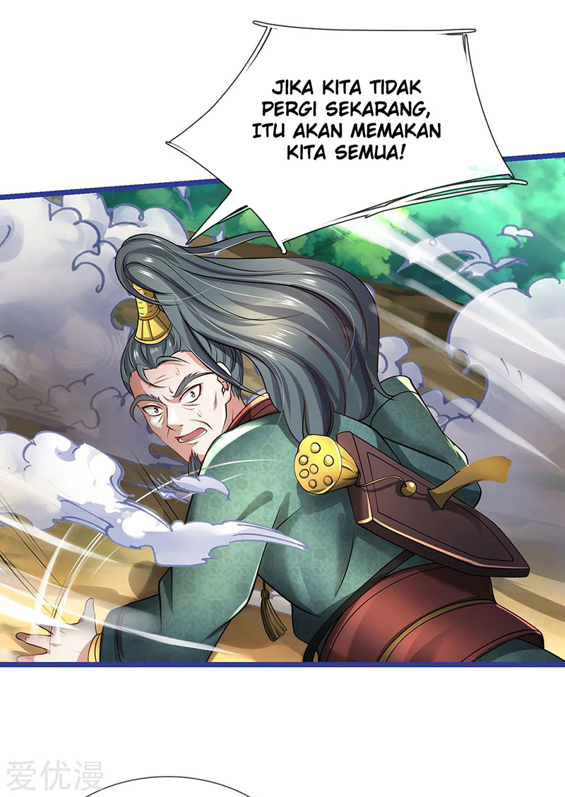 I am Daxianzun Chapter 219 Gambar 17