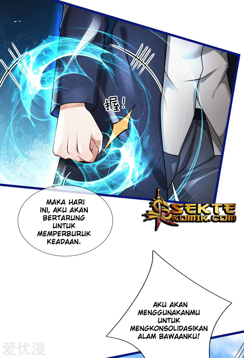 I am Daxianzun Chapter 219 Gambar 20