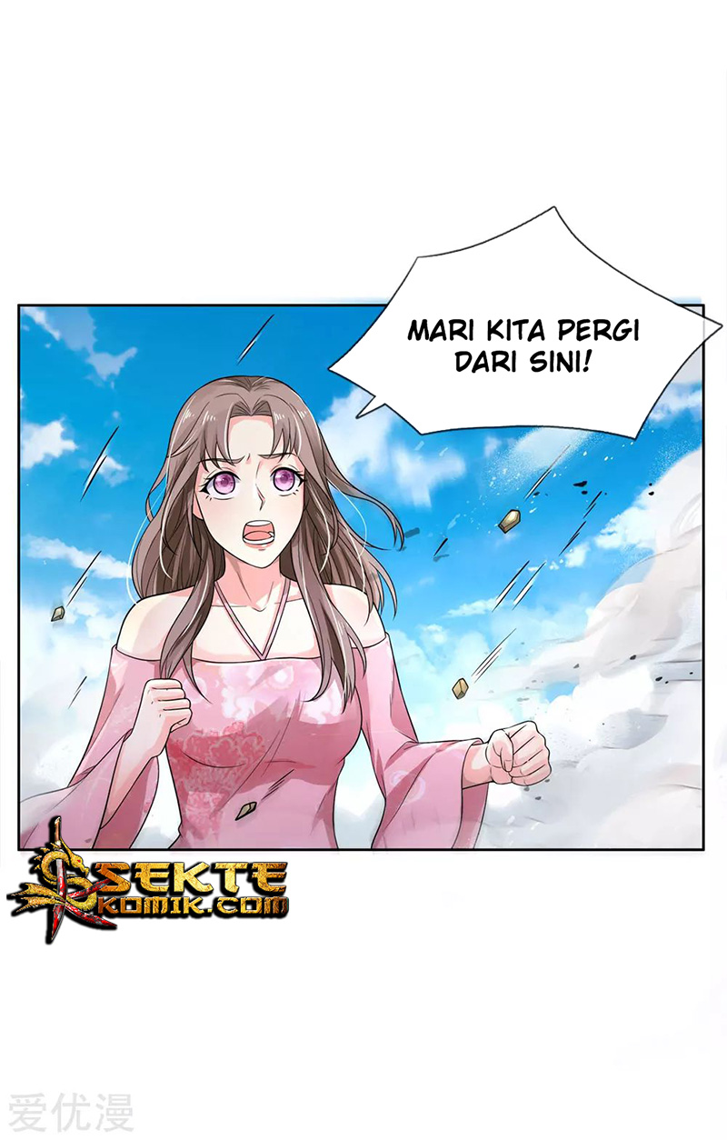 I am Daxianzun Chapter 218 Gambar 4