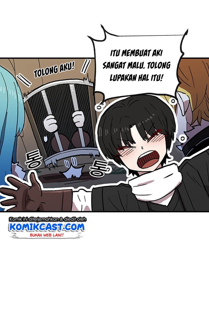 I Am Player Who Suck Alone Chapter 36 Gambar 10