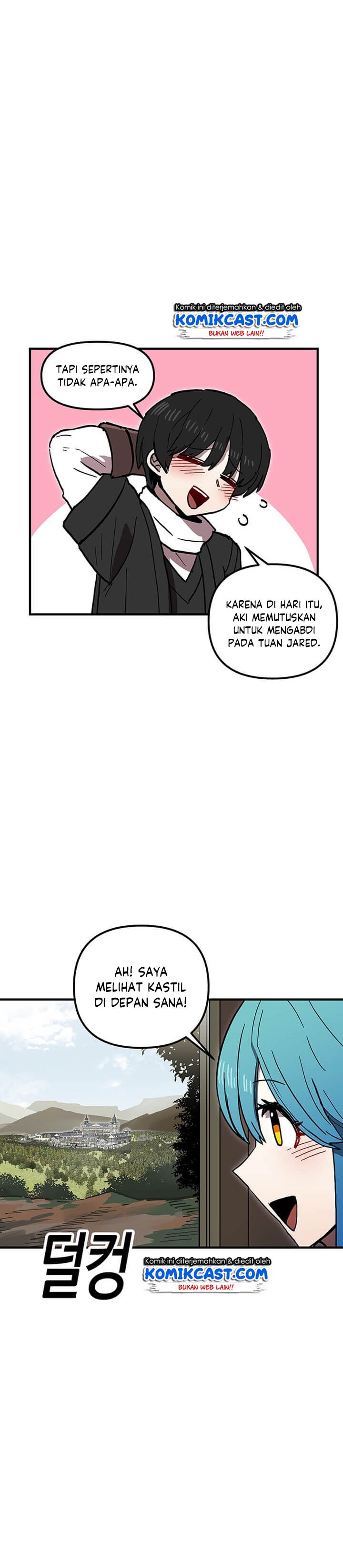 I Am Player Who Suck Alone Chapter 36 Gambar 11