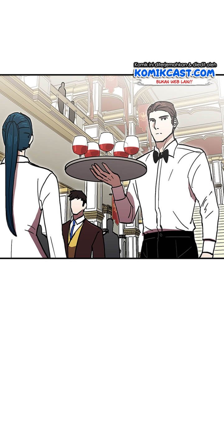 I Am Player Who Suck Alone Chapter 36 Gambar 14