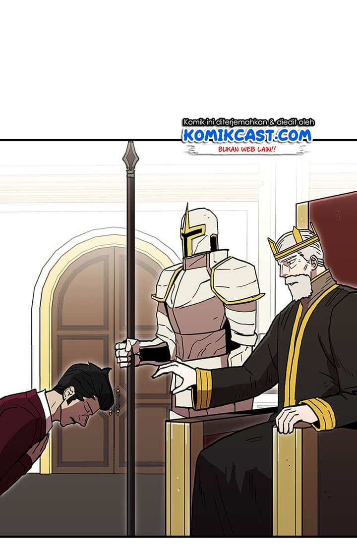 I Am Player Who Suck Alone Chapter 36 Gambar 15
