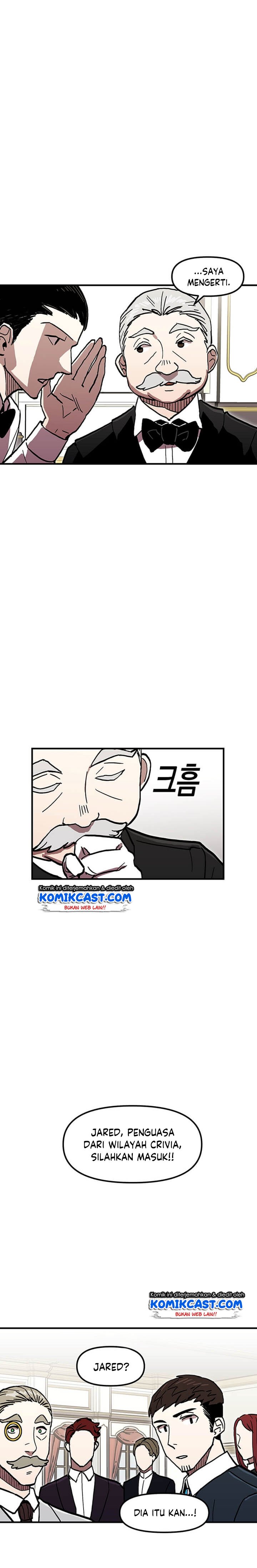 I Am Player Who Suck Alone Chapter 36 Gambar 16