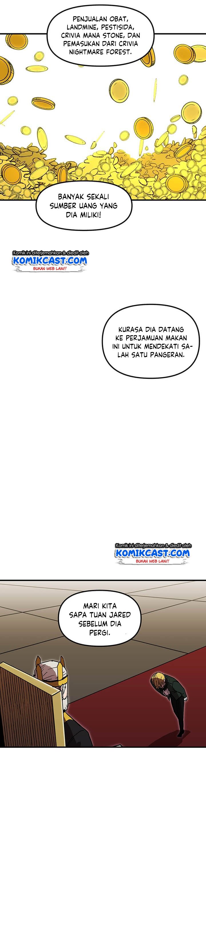 I Am Player Who Suck Alone Chapter 36 Gambar 19