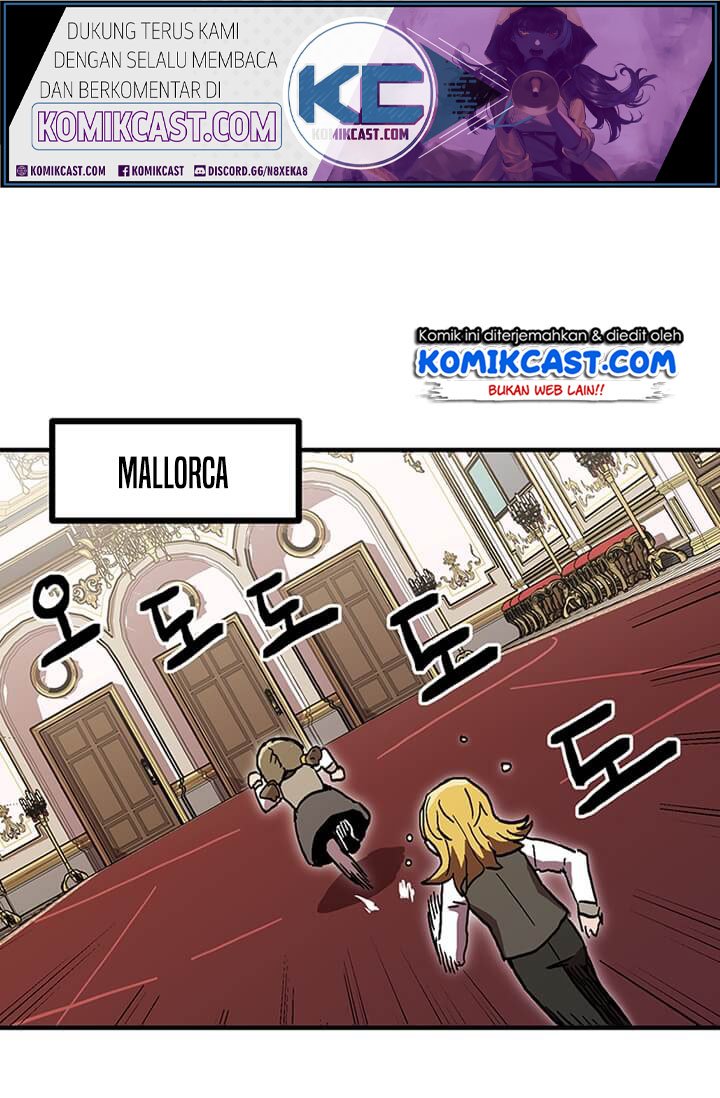 Baca Manhwa I Am Player Who Suck Alone Chapter 36 Gambar 2