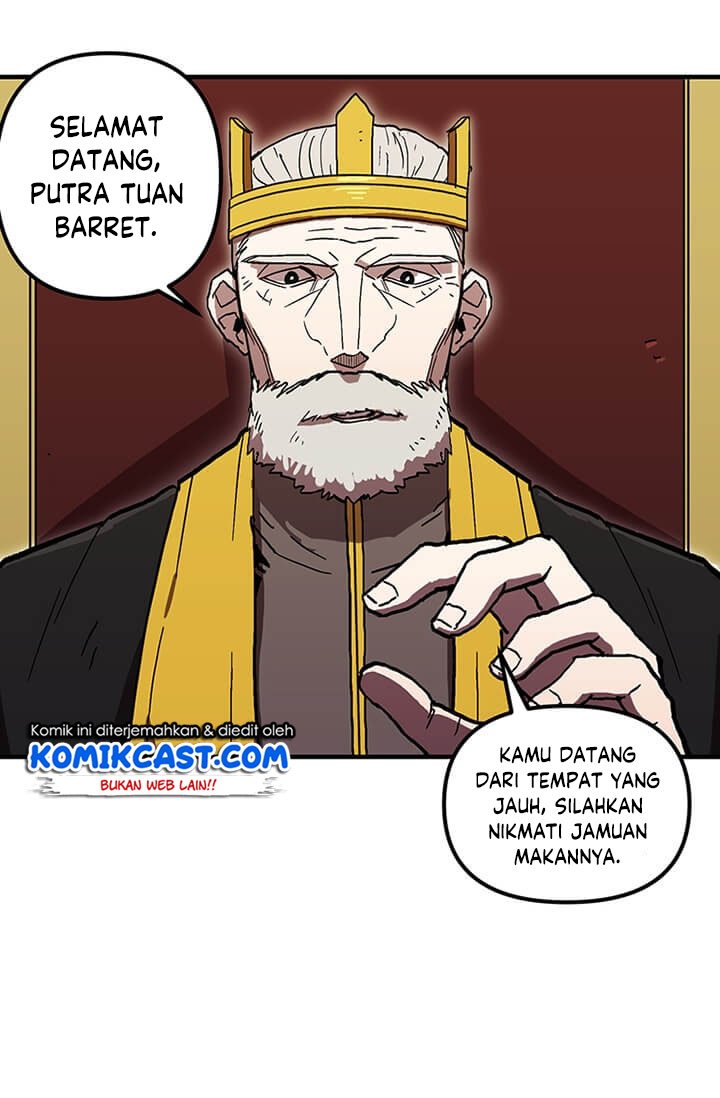 I Am Player Who Suck Alone Chapter 36 Gambar 20