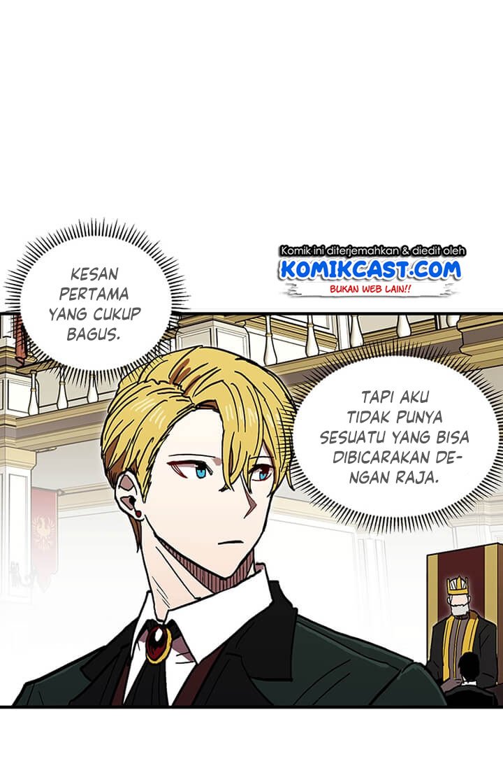 I Am Player Who Suck Alone Chapter 36 Gambar 21