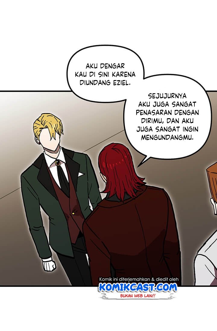 I Am Player Who Suck Alone Chapter 36 Gambar 33