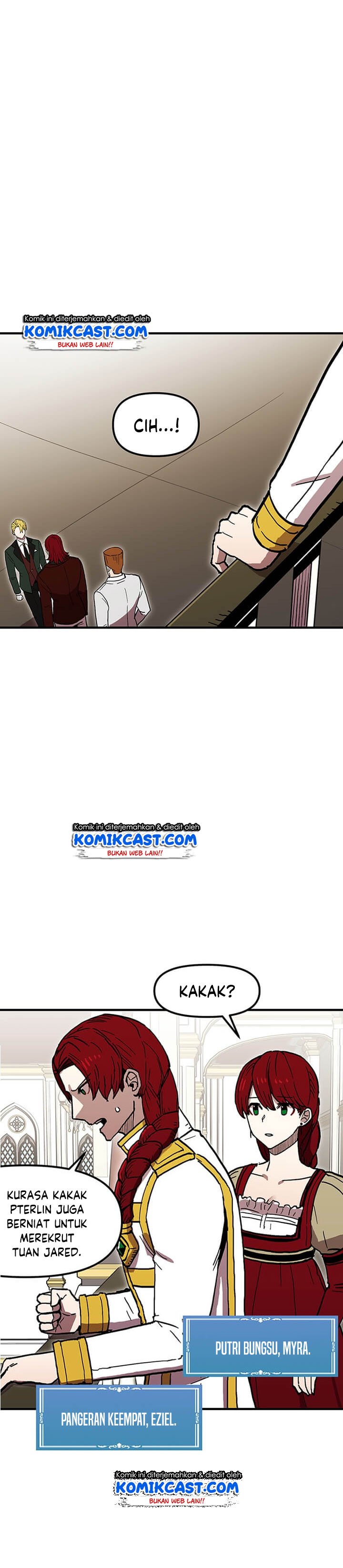 I Am Player Who Suck Alone Chapter 36 Gambar 34