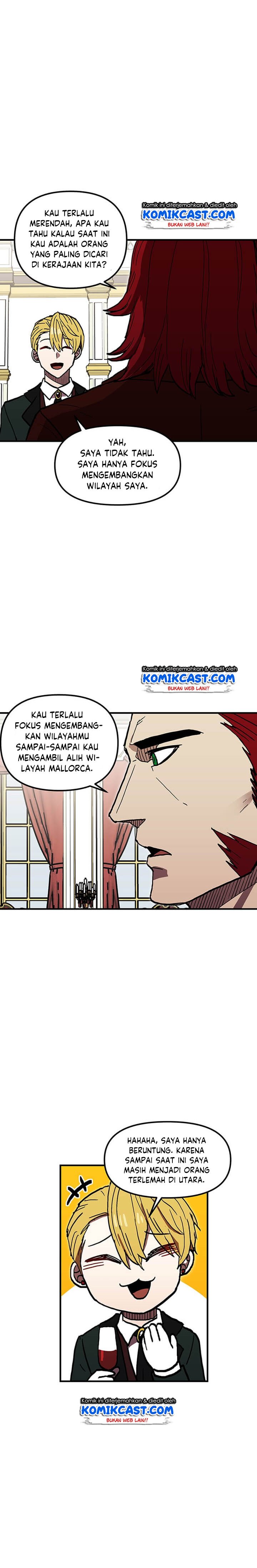 I Am Player Who Suck Alone Chapter 36 Gambar 36