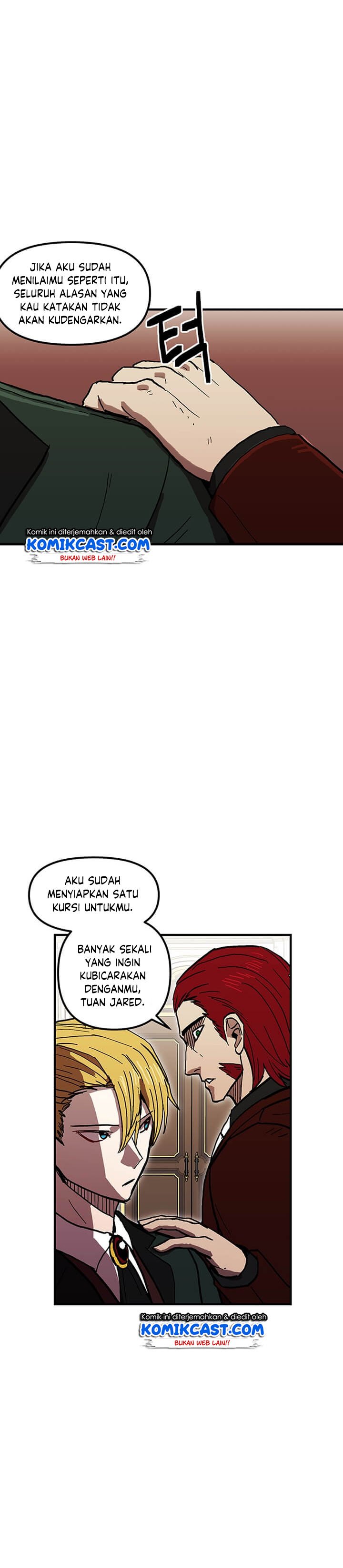 I Am Player Who Suck Alone Chapter 36 Gambar 40