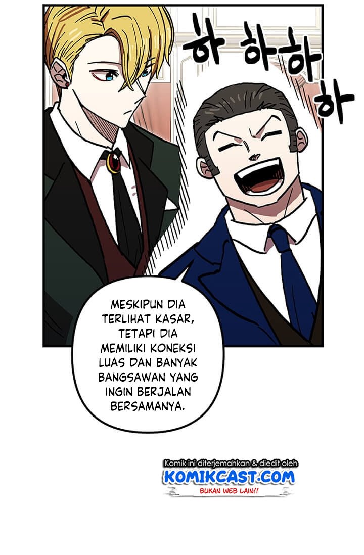 I Am Player Who Suck Alone Chapter 36 Gambar 44