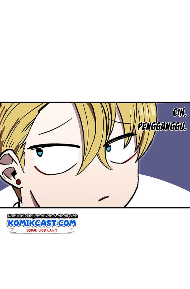 I Am Player Who Suck Alone Chapter 36 Gambar 45