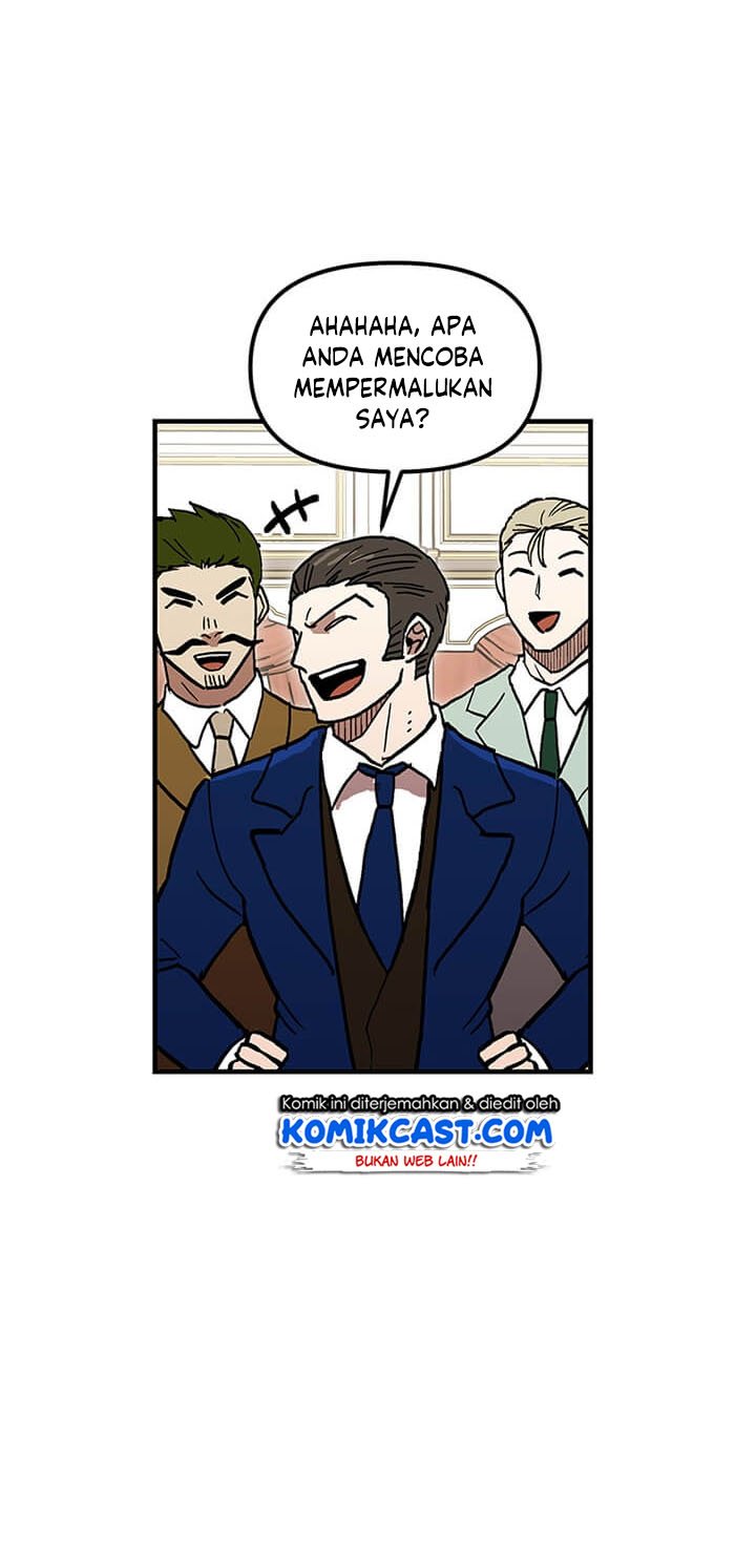 I Am Player Who Suck Alone Chapter 36 Gambar 48