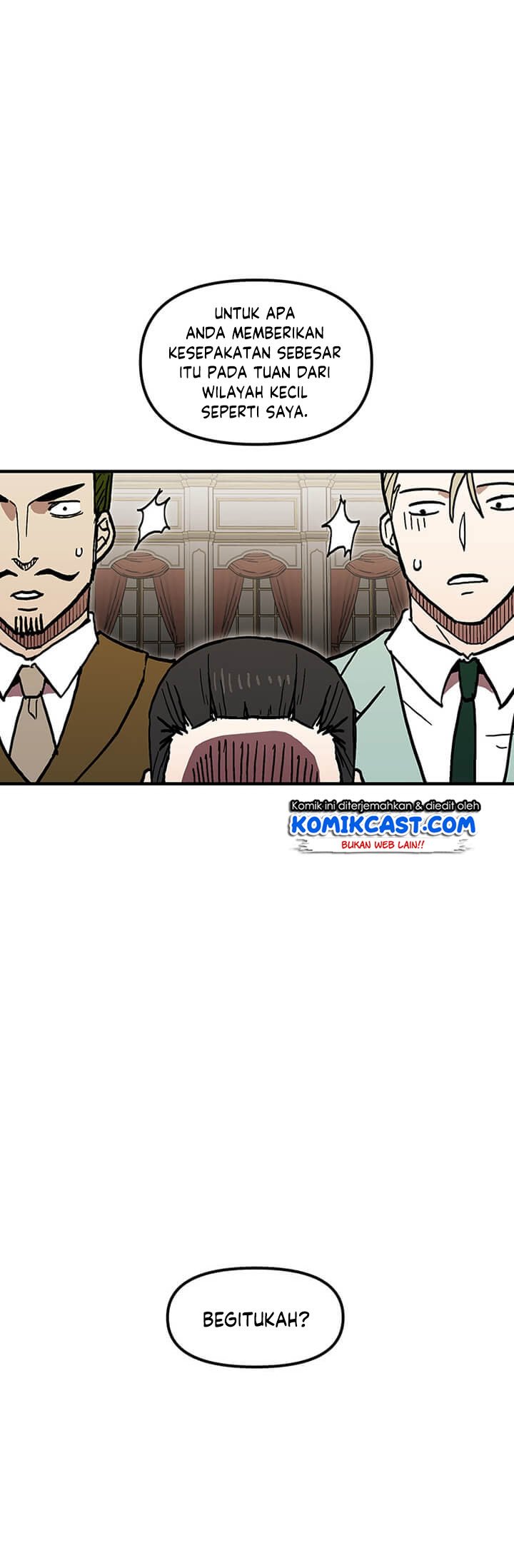 I Am Player Who Suck Alone Chapter 36 Gambar 51