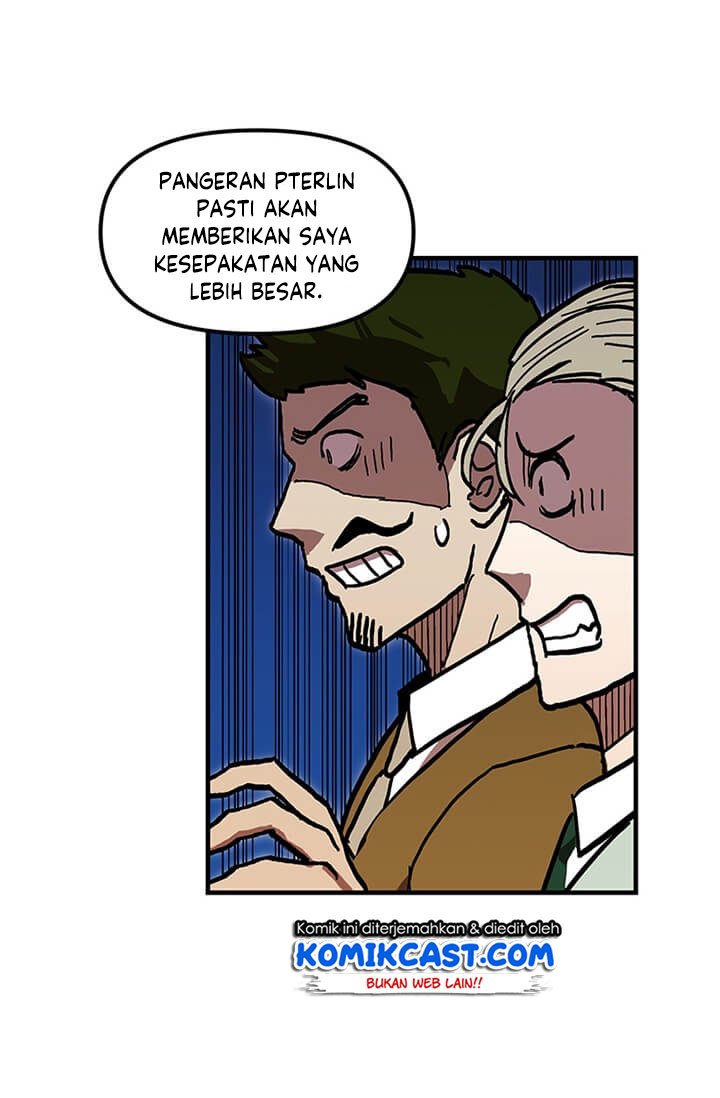 I Am Player Who Suck Alone Chapter 36 Gambar 54