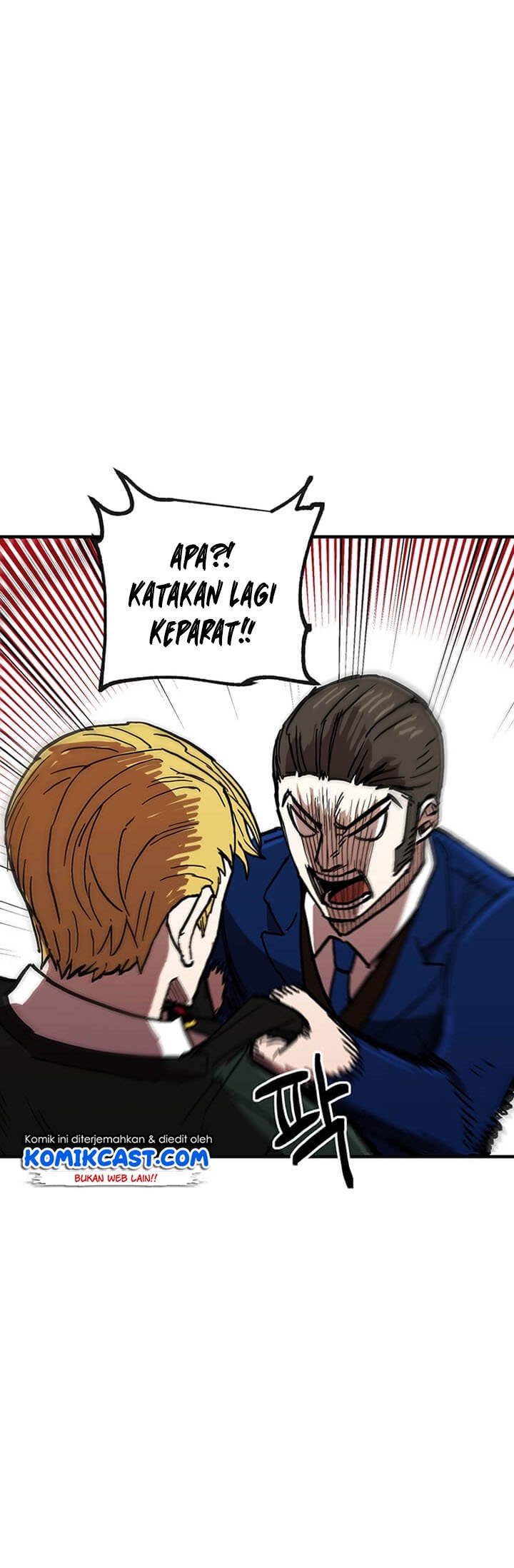 I Am Player Who Suck Alone Chapter 36 Gambar 55