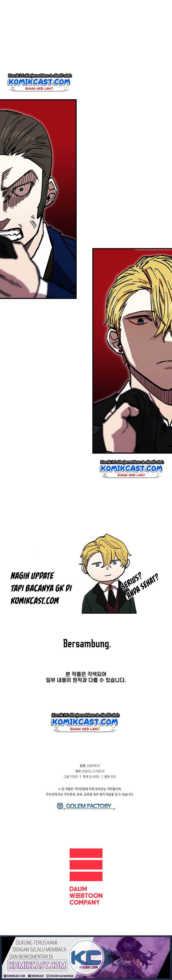 I Am Player Who Suck Alone Chapter 36 Gambar 57