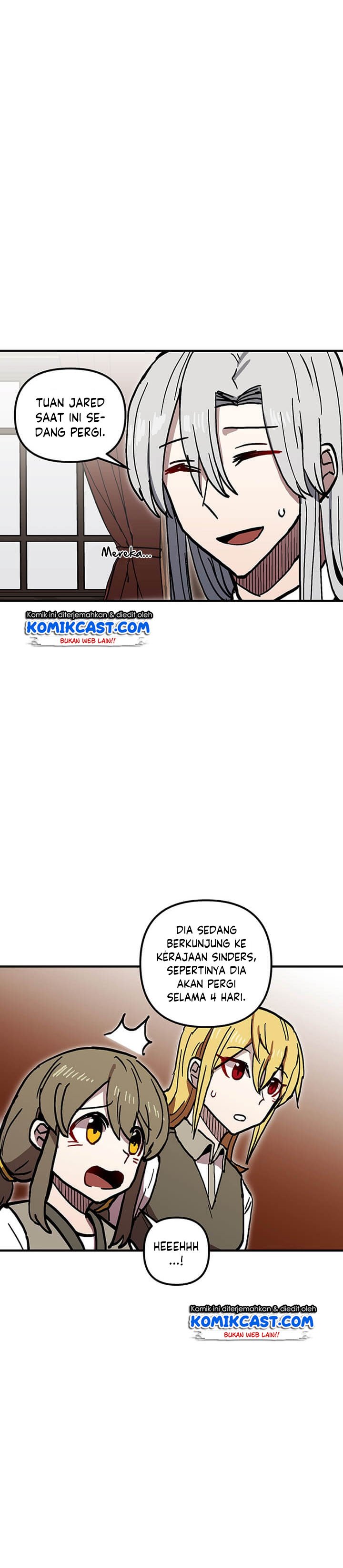 I Am Player Who Suck Alone Chapter 36 Gambar 6