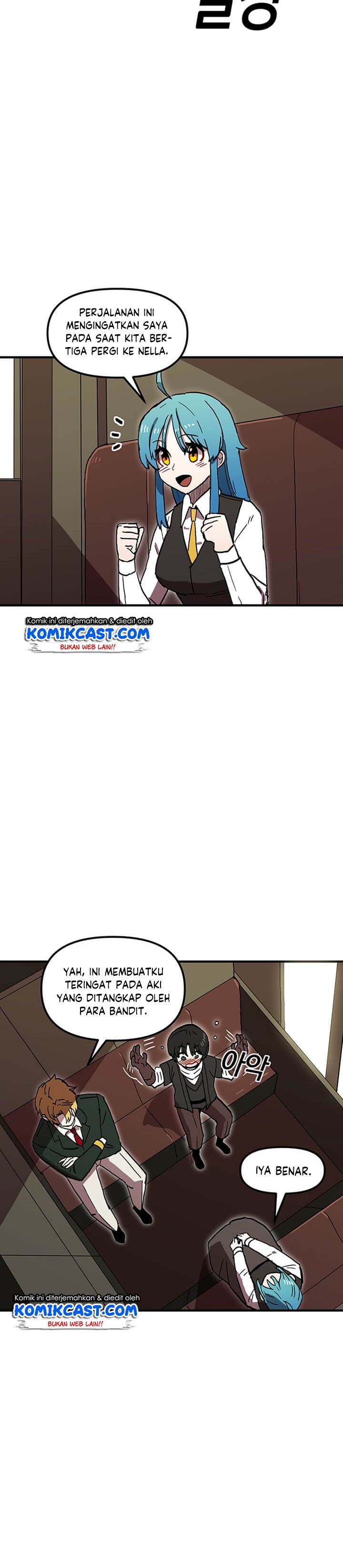I Am Player Who Suck Alone Chapter 36 Gambar 8