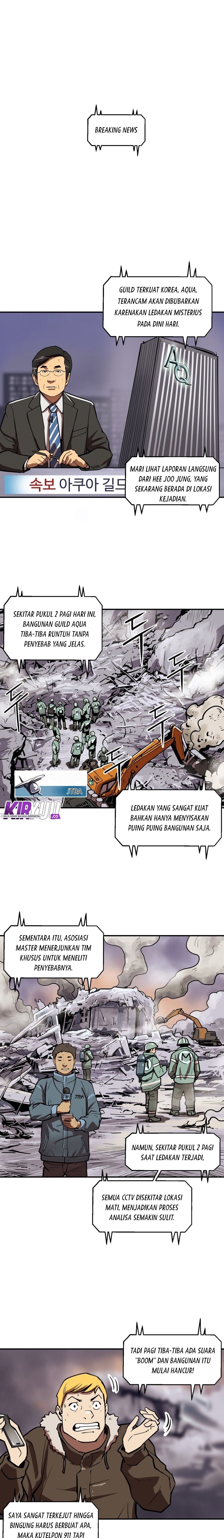 Raid Chapter 60 Gambar 3