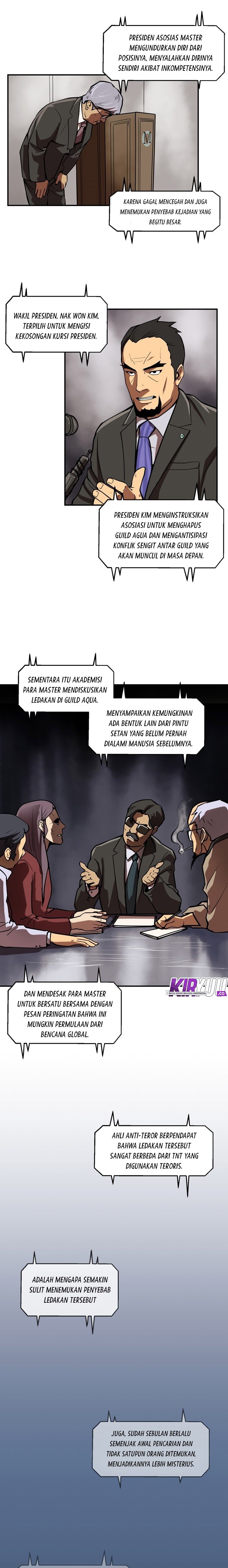 Raid Chapter 60 Gambar 5