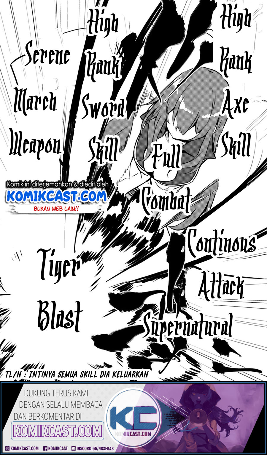 Moto Saikyou no Kenshi wa, Isekai Mahou ni Akogareru Chapter 28 Gambar 11