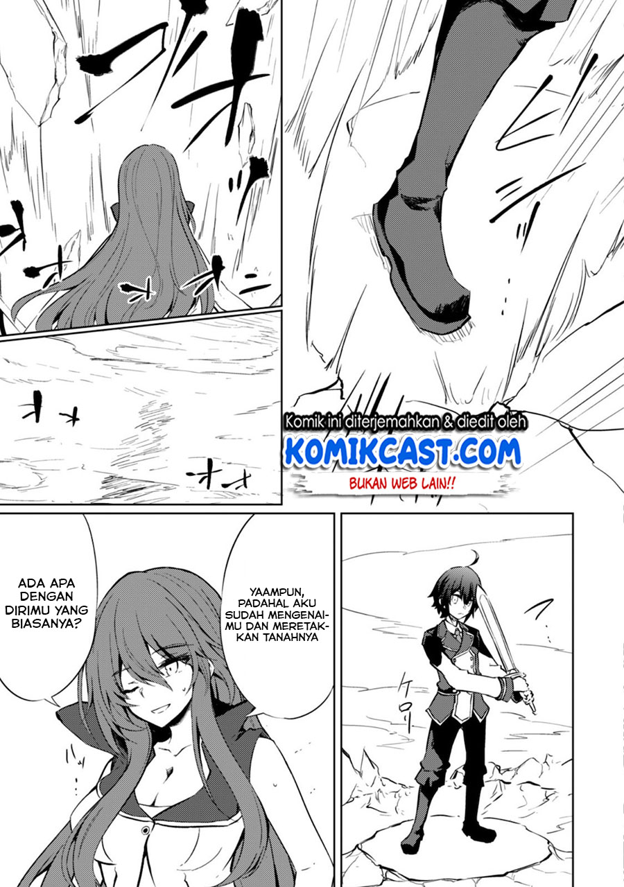 Moto Saikyou no Kenshi wa, Isekai Mahou ni Akogareru Chapter 28 Gambar 12