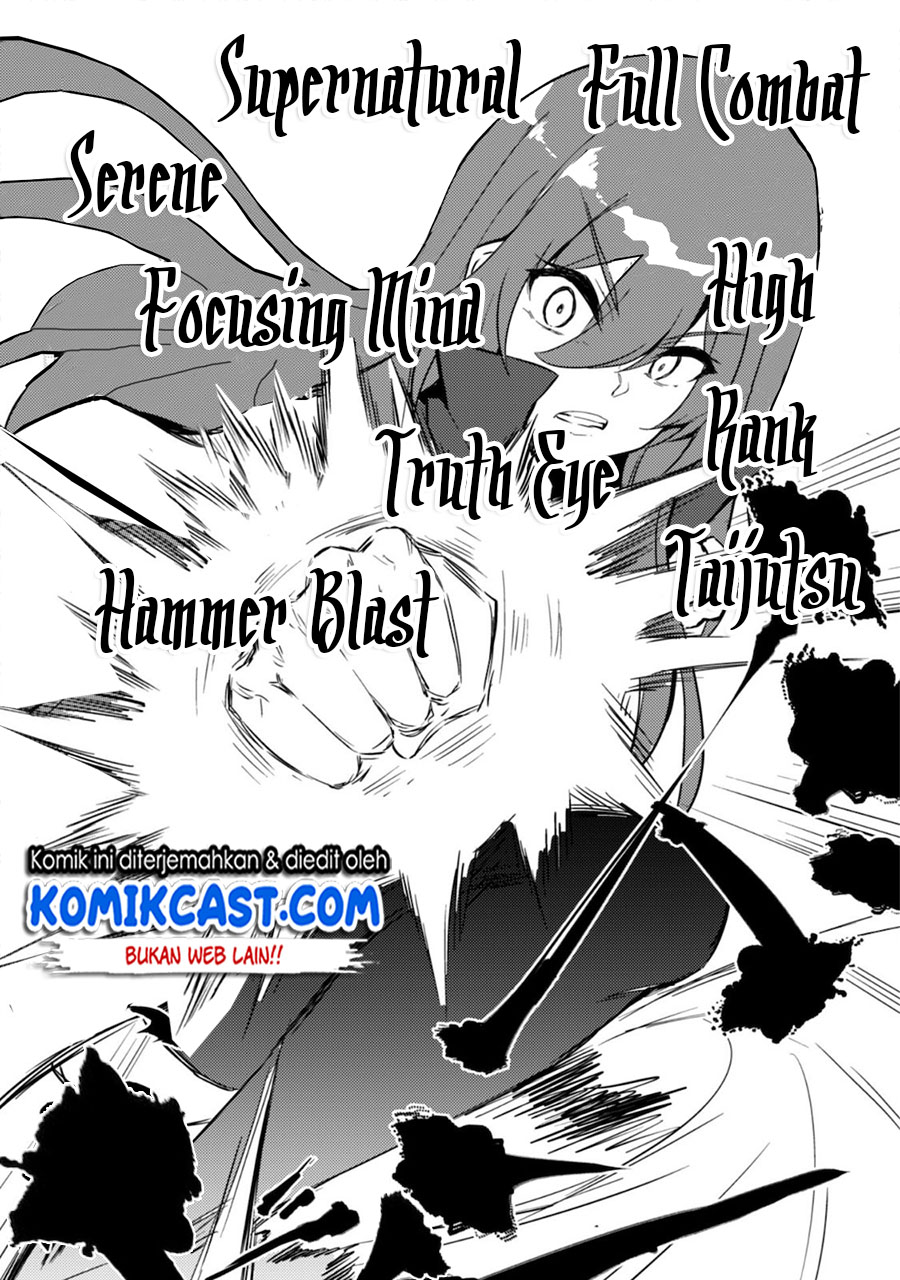 Moto Saikyou no Kenshi wa, Isekai Mahou ni Akogareru Chapter 28 Gambar 18