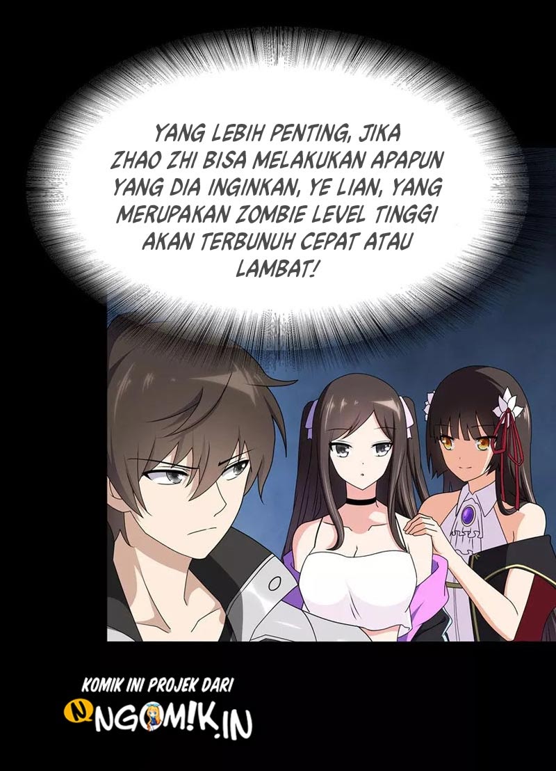 Halaman Komik