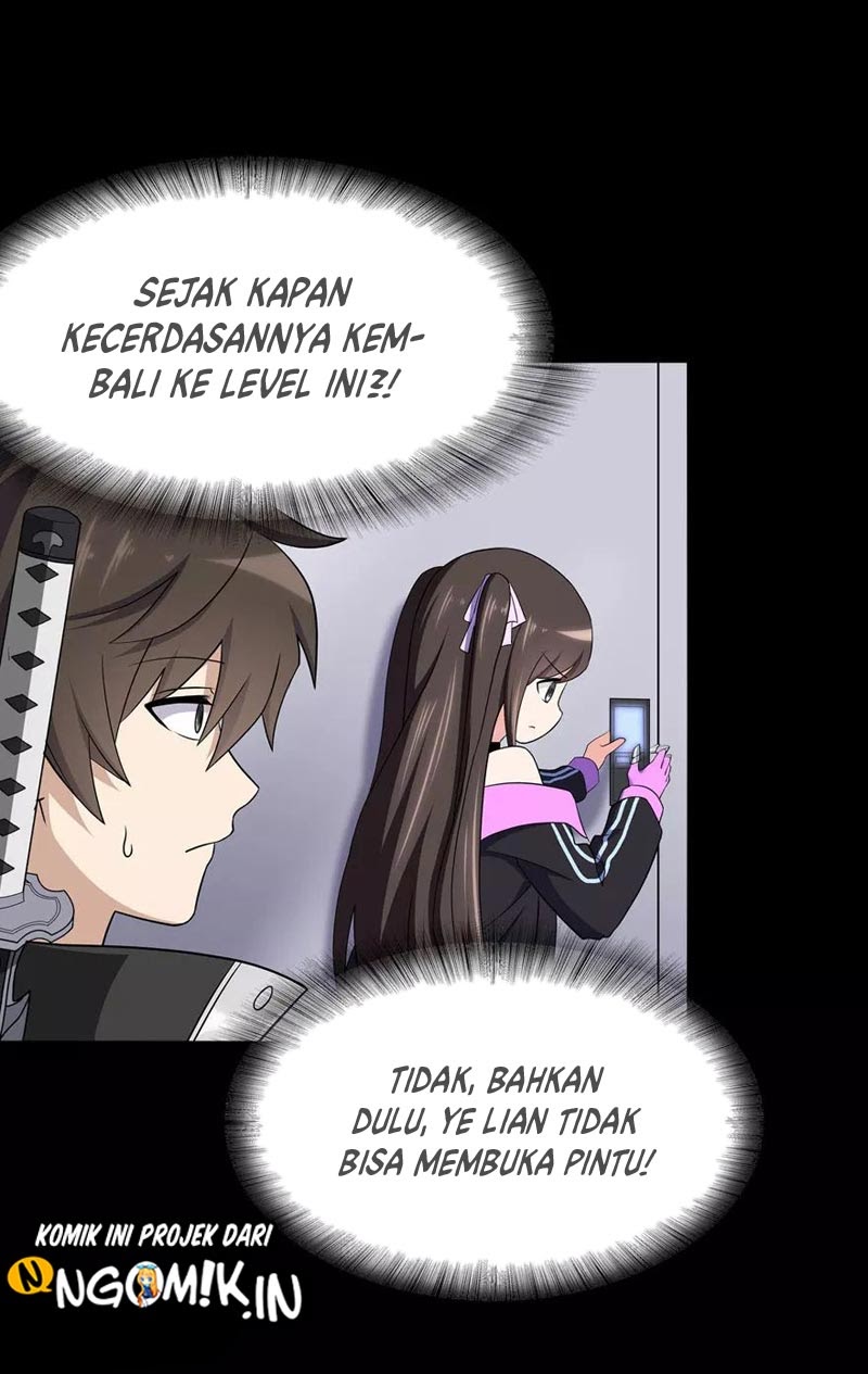 Virus Girlfriend Chapter 136 Gambar 36