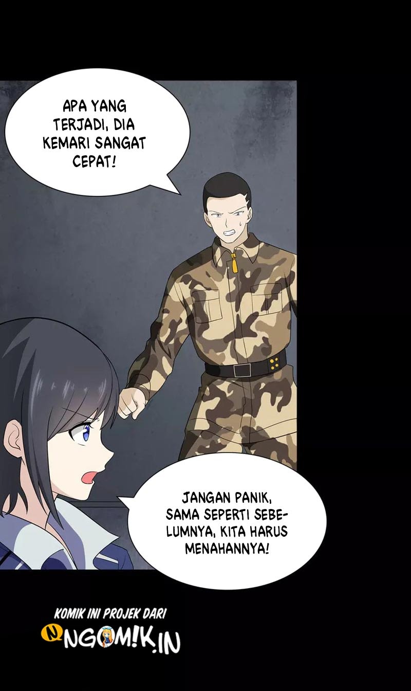 Halaman Komik