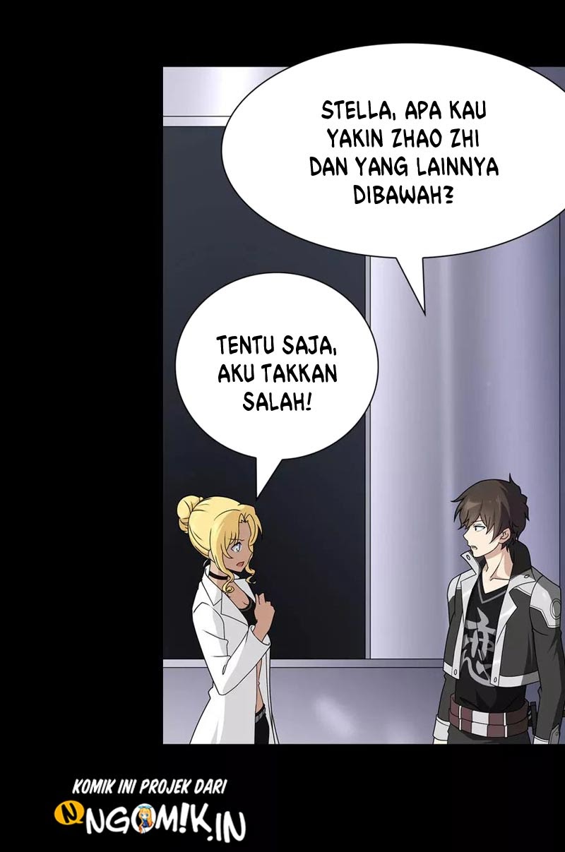 Halaman Komik