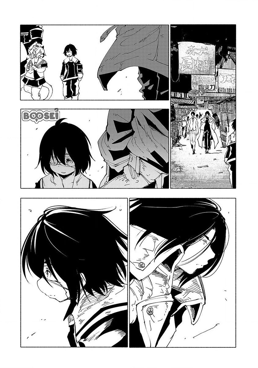 Kemono Giga Chapter 29 Gambar 20
