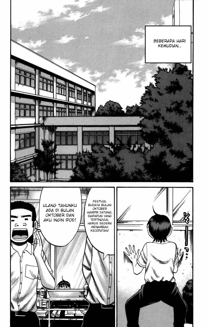 Nanba MG5 Chapter 63 Gambar 15