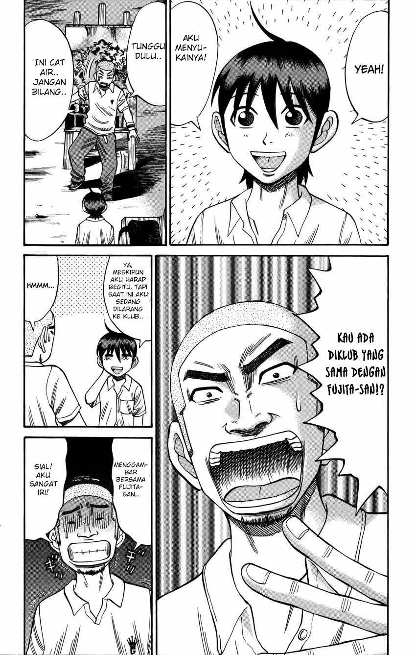 Nanba MG5 Chapter 63 Gambar 7