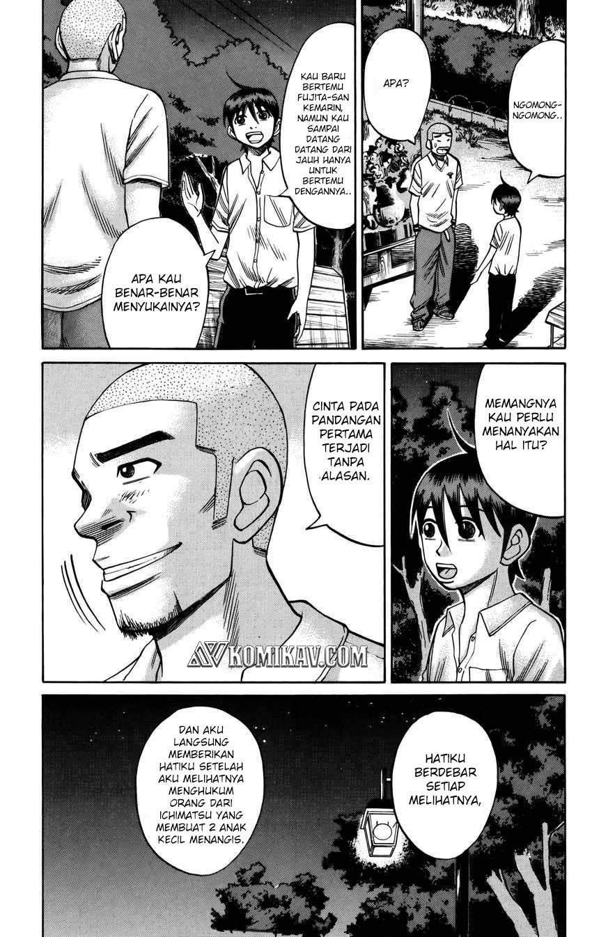 Nanba MG5 Chapter 63 Gambar 8