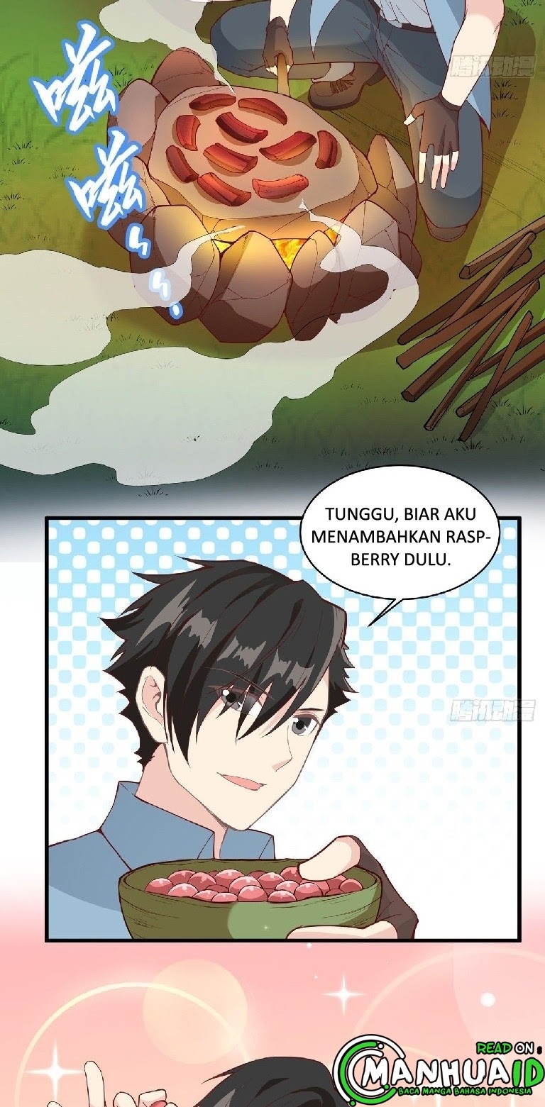 The Rest of My Life on the Desert Island Chapter 13 Gambar 23