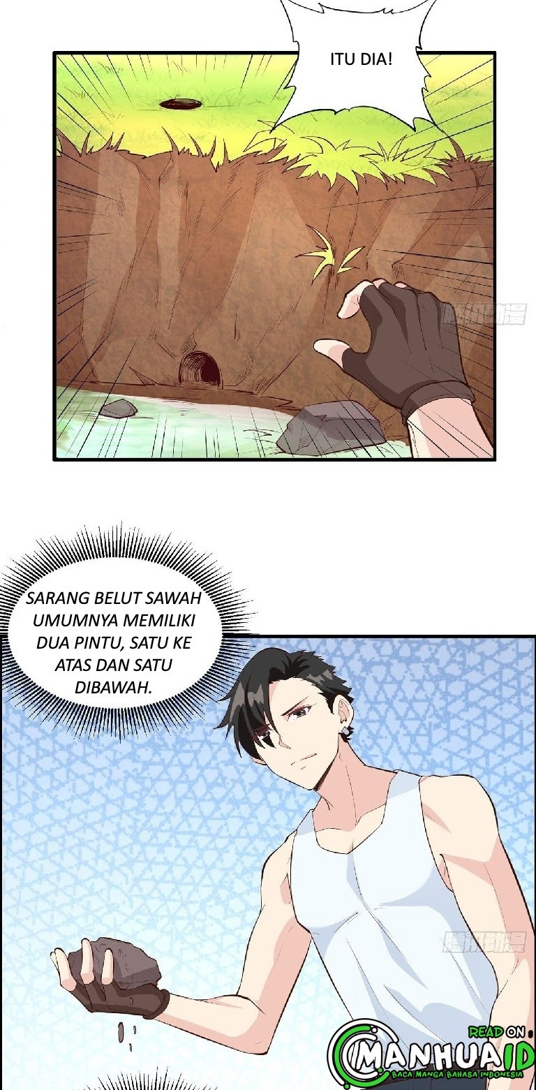 The Rest of My Life on the Desert Island Chapter 13 Gambar 4