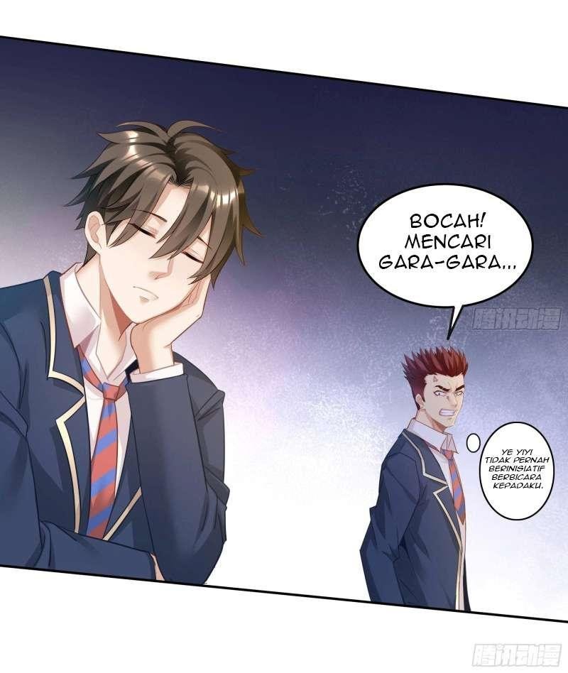 The Uncrowned King of School Flowers Chapter 3 Gambar 14