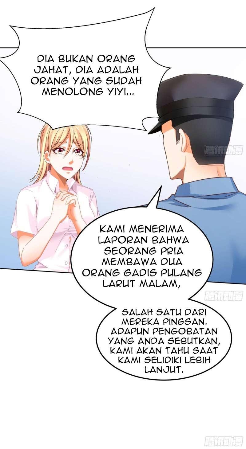 The Uncrowned King of School Flowers Chapter 2 Gambar 10