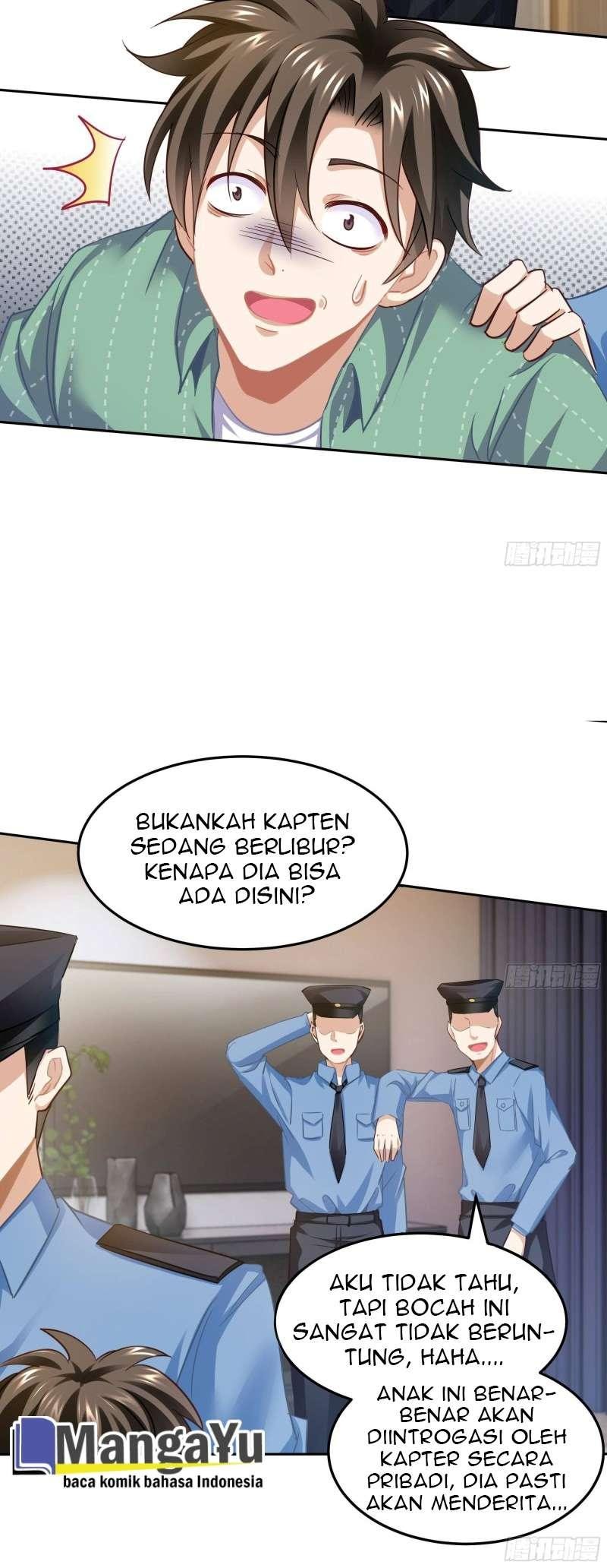 The Uncrowned King of School Flowers Chapter 2 Gambar 14