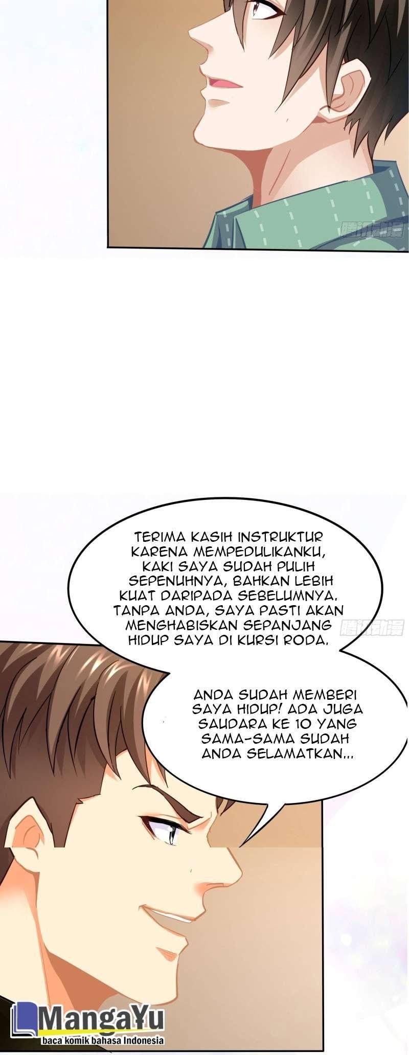 The Uncrowned King of School Flowers Chapter 2 Gambar 19