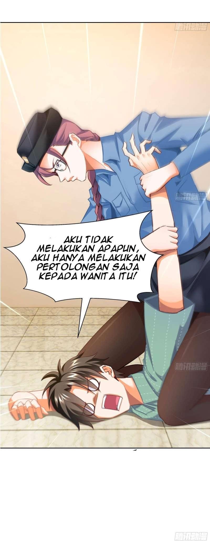The Uncrowned King of School Flowers Chapter 2 Gambar 9