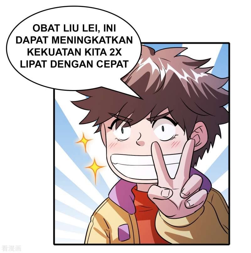 Outlander Tyrant Supplier Chapter 58 Gambar 14