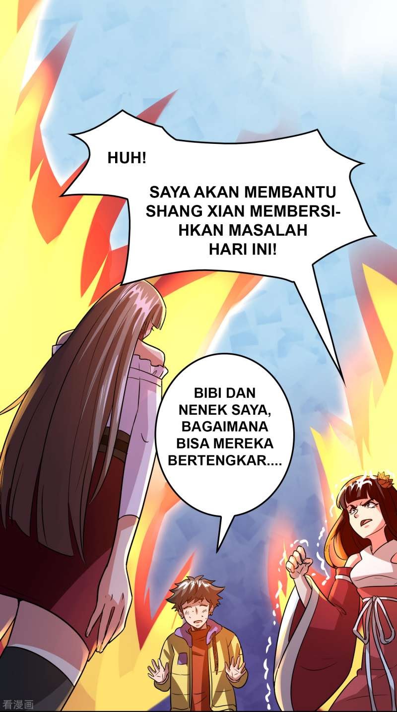 Outlander Tyrant Supplier Chapter 58 Gambar 28