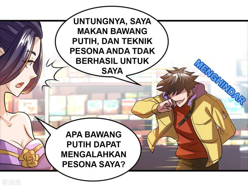 Outlander Tyrant Supplier Chapter 57 Gambar 13