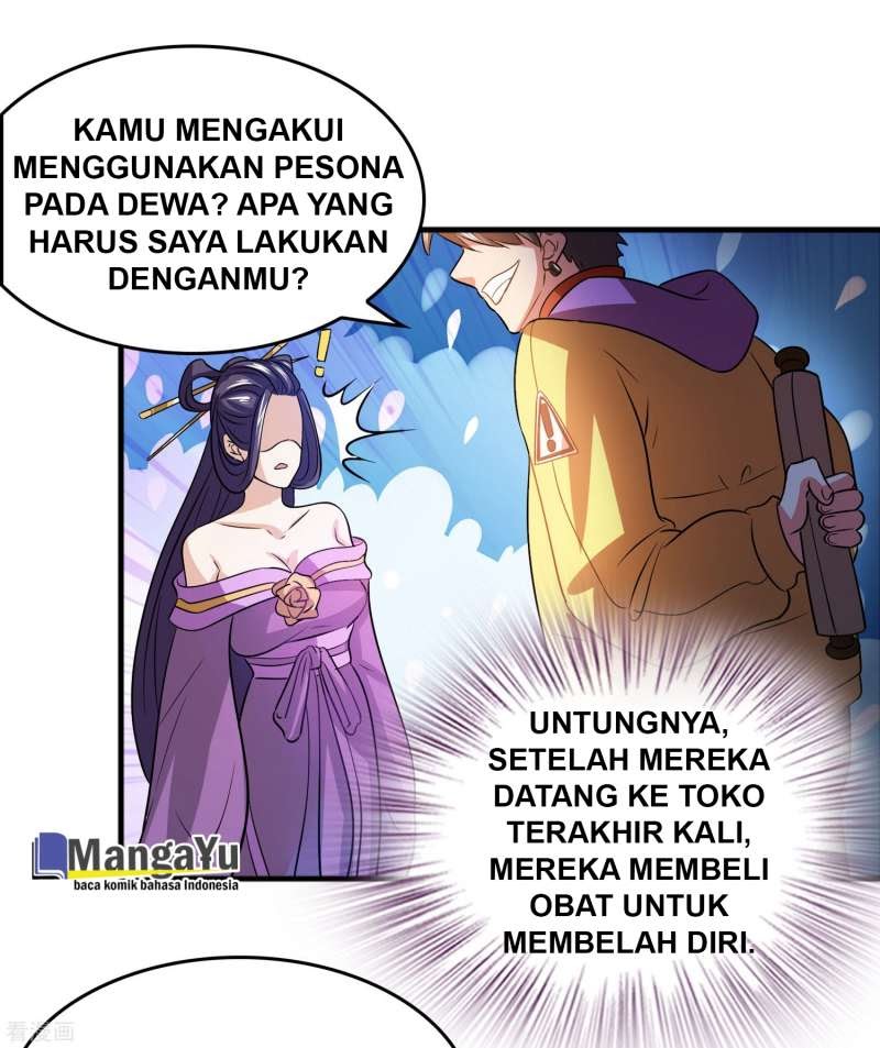 Outlander Tyrant Supplier Chapter 57 Gambar 14